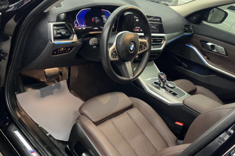 Used BMW 3 Series 2022 Restyled 325Li M Sport Night Edition Package