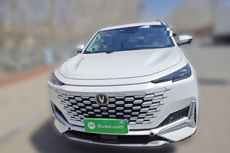 Used CHANGAN UNI-K 2021 2.0T Prestige Edition Front