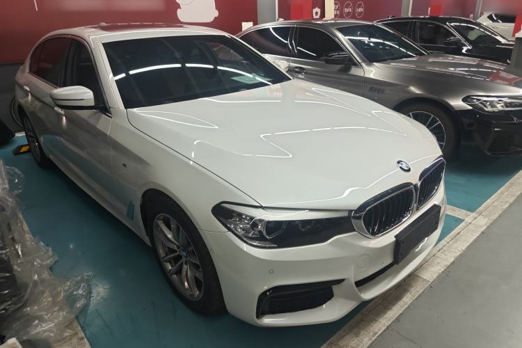 Used BMW 5 Series 2020 525Li M Sport Package