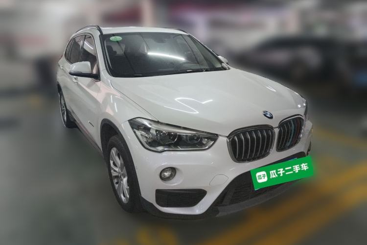 Used BMW X1 2016 sDrive18Li Premium Edition