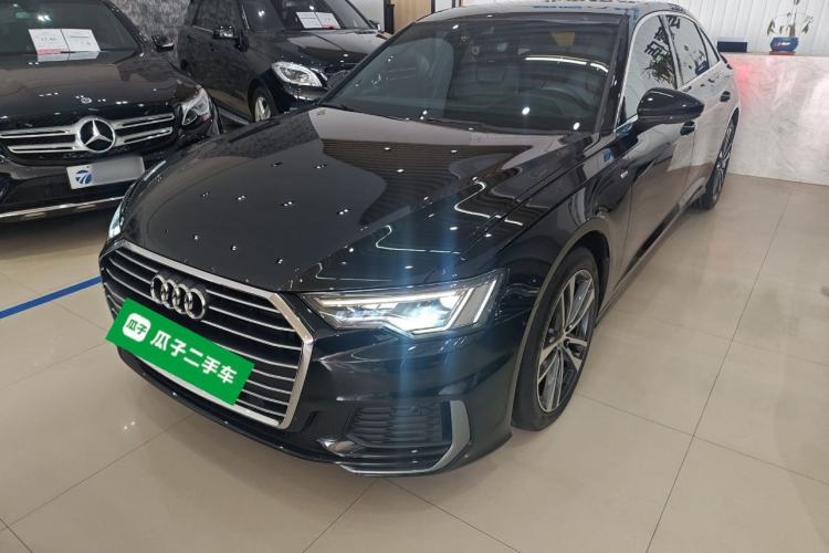 Used Audi A6L 2019 45 TFSI Prestige Dynamic Edition