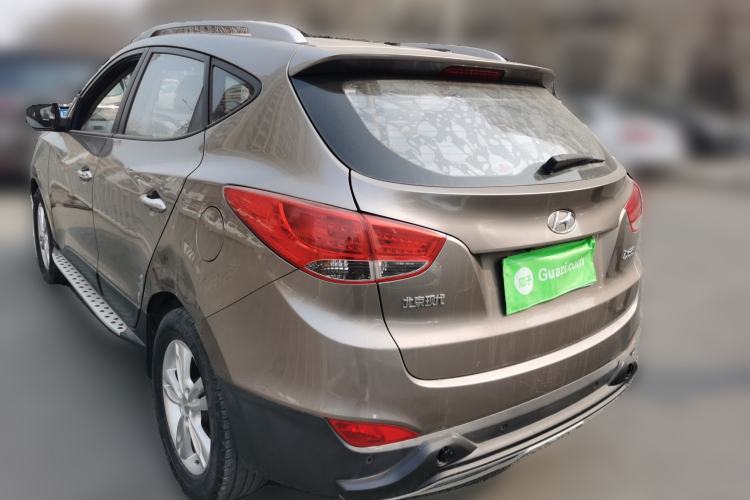 Used Hyundai ix35 2012 2.0L Automatic Two-Wheel Drive Elite Edition GLS Rear Left 45 Deg