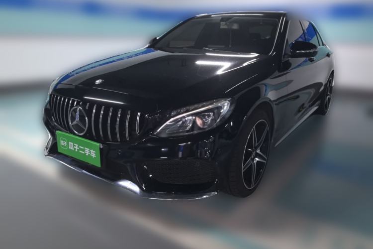 Used Mercedes-Benz C-Class 2017 C 180 L Sport Edition Guazi used car, China used car export, Used car for sale, Used  cars, Cheapest cars for sale