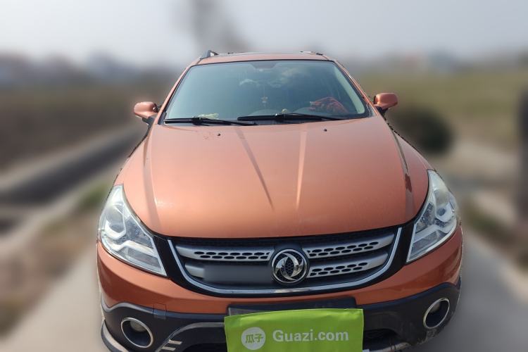 Used Dongfeng Aeolus H30 2013 CROSS 1.5L Manual Zunyi Model