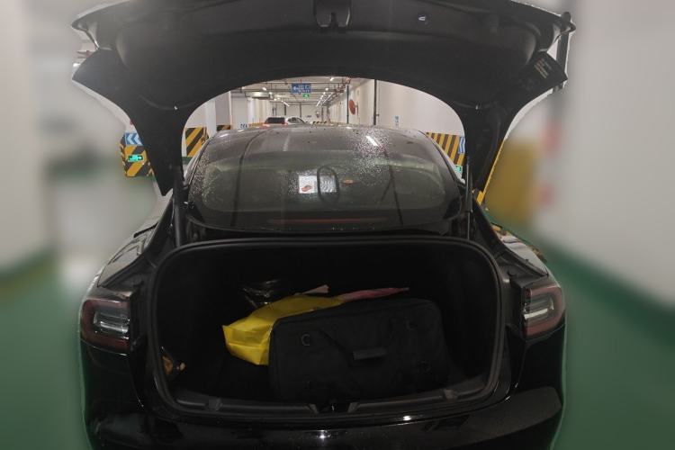 Used Tesla Model 3 2021 Standard Range Rear-Drive Upgraded Version
