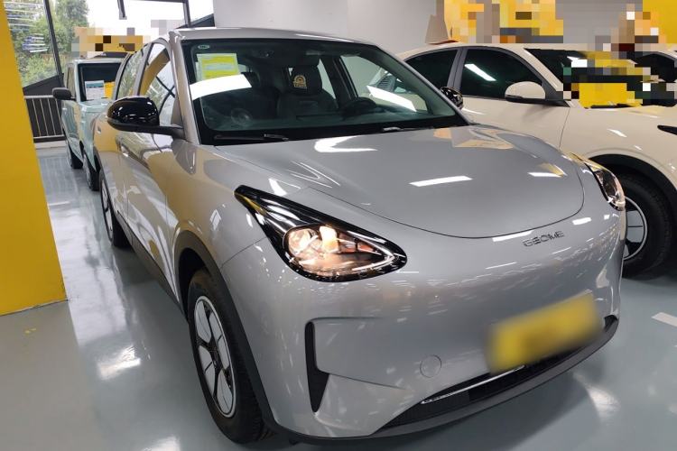 Used Geely Galaxy Geome 2025 310km Youth Edition Exterior 1