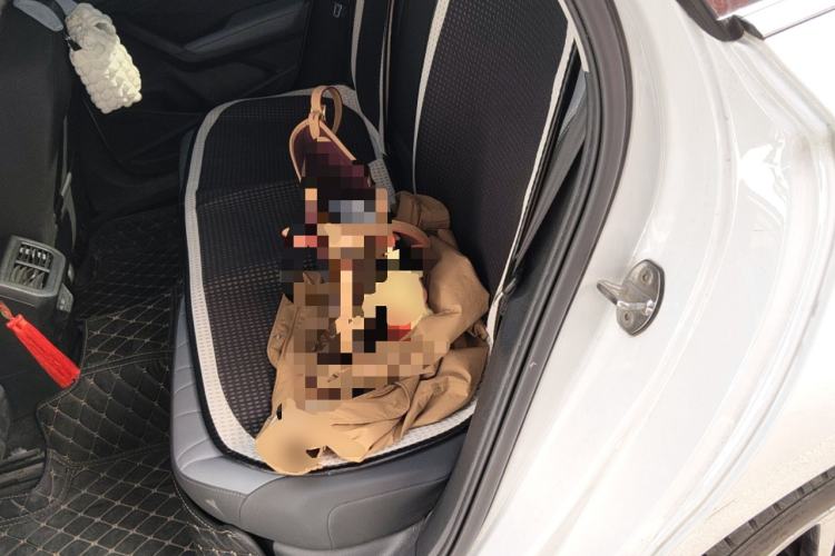 Used Volkswagen Lavida 2023 1.5L Automatic 5 Million Edition Left Rear Seat