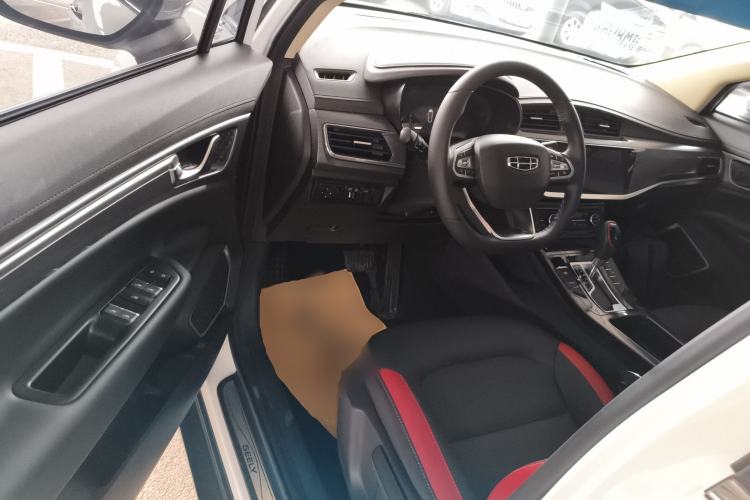 Used Geely Auto Emgrand GS 2020 1.4T CVT Ya Driver Seat