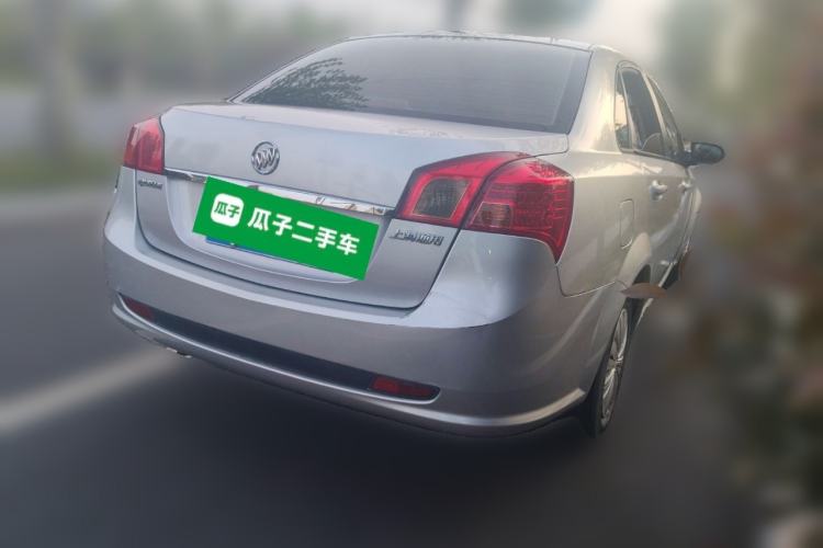 Used Buick Excelle 2011 1.6LX-AT