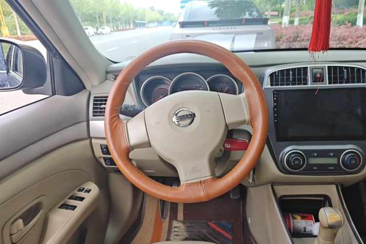 Used Nissan Sylphy 2018 Classic 1.6XE Manual Comfort Edition