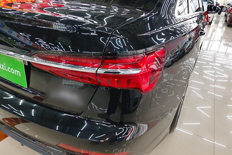 Used Audi A6L 2019 40 TFSI Luxury Dynamic Model