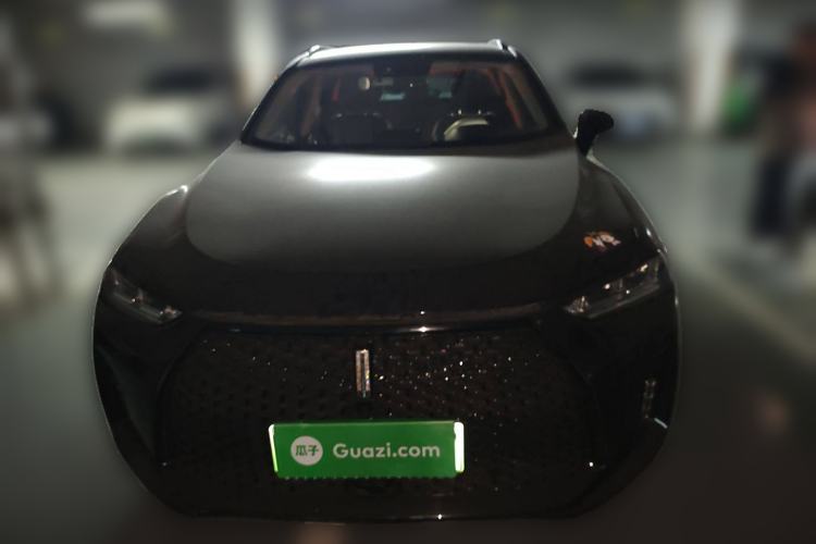 Used Wey P8 2018 2.0T Flagship Model
