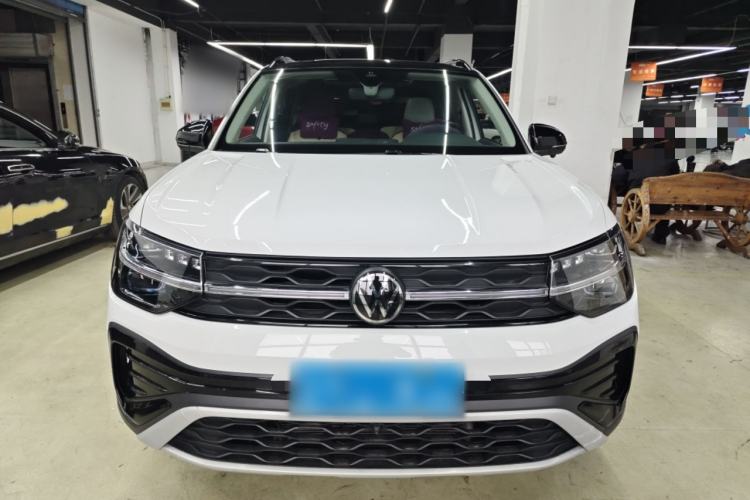 Used Volkswagen Tharu 2023 300TSI Two-Wheel-Drive Full Moon Edition