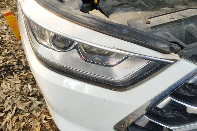 Used JAC Group Refine S3 2016 1.5L Manual Luxury Smart Version