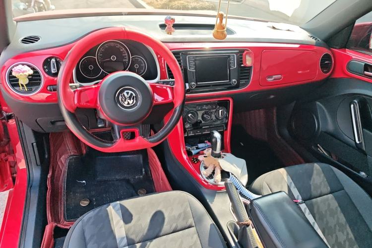 Used Volkswagen Beetle 2018 180TSI Shangle Model
