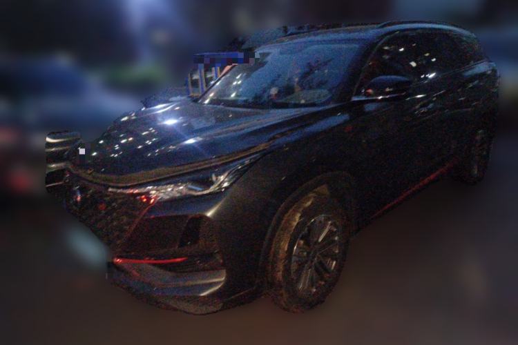 Used CHANGAN CS75 PLUS 2021 1.5T Automatic Prestige Model