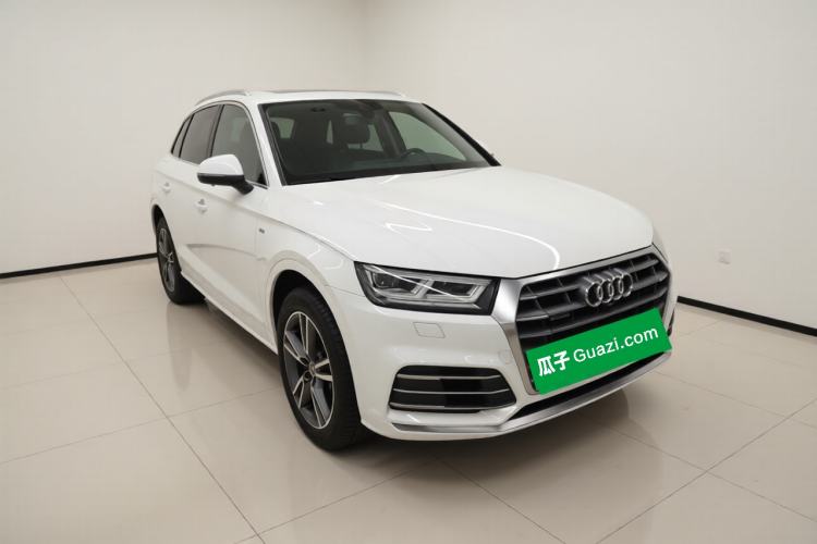 Used Audi Q5L 2020 Updated 40 TFSI Prestige Fashion Edition