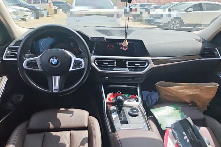 Used BMW 3 Series 2022 Updated 325Li M Sport Package
