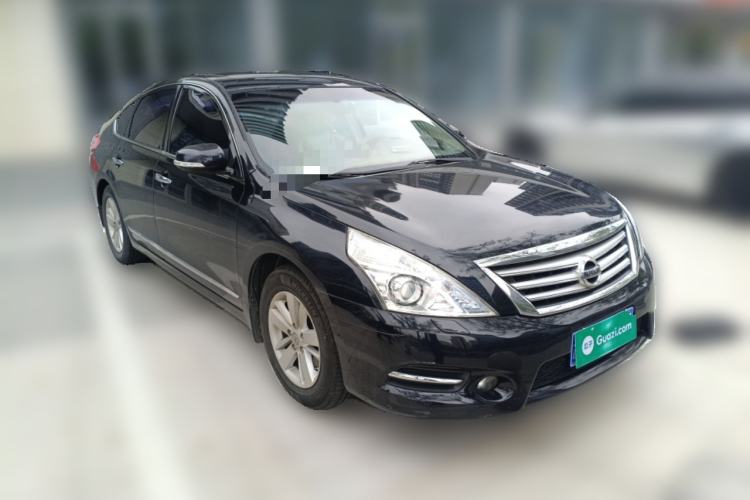 Used Nissan Teana 2011 2.5L XL Glory Edition Front Right 45 Deg