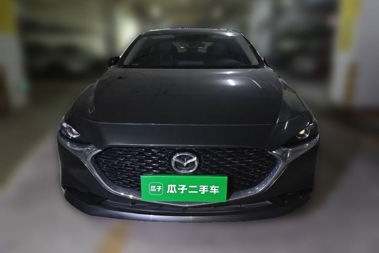 Used Mazda 3 Axela 2021 2.0L Automatic Zhiya Edition Front