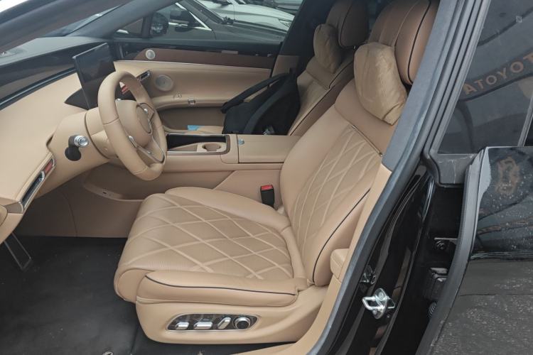 Used Hima Stelato S9 2024 All-Electric Ultra Four-Wheel-Drive Flagship Edition