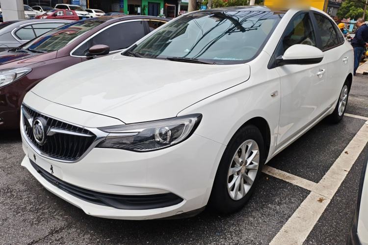 Used Buick GT 2019 15T Dual-Clutch Advanced Version China VI Standard