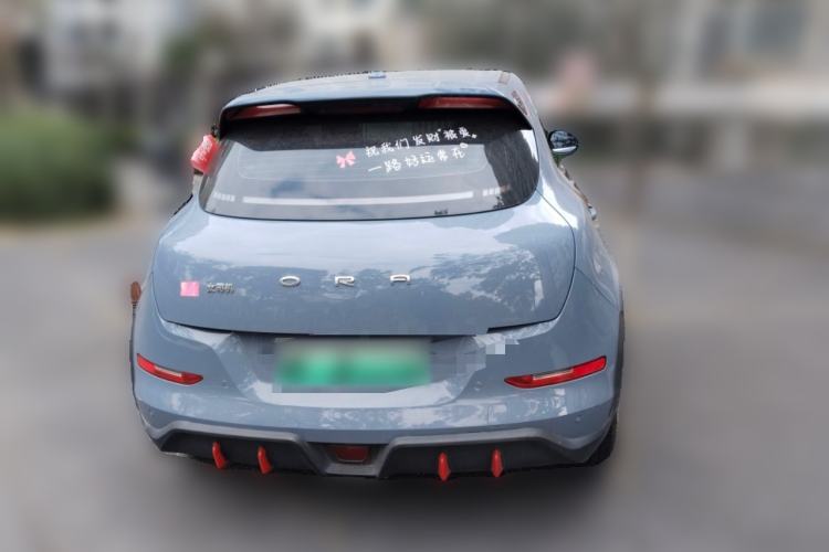 Used ORA Good Cat GT 2022 Mulan Edition 480km Long-Range续航