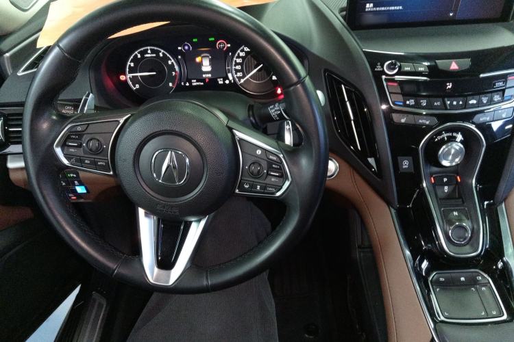 Used Acura RDX 2019 2.0T Luxury Edition China V Standard