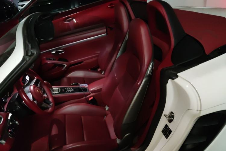 Used Porsche 718 2018 Boxster 2.0T