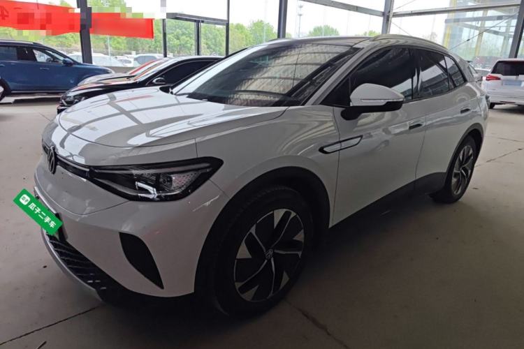 Used Volkswagen ID.4 CROZZ 2024 Pure Edition Limited Edition