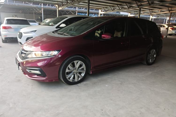 Used Honda Jade 2017 1.8L automatic Comfort version 5 seats