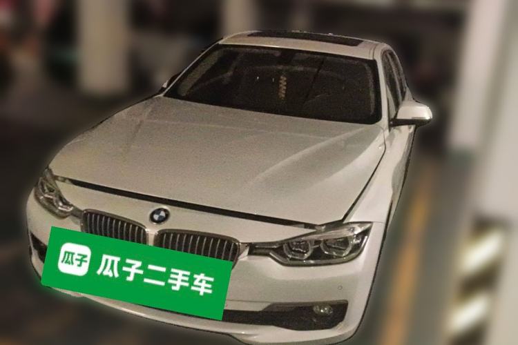 Used BMW 3 Series 2018 320Li Fashion Model