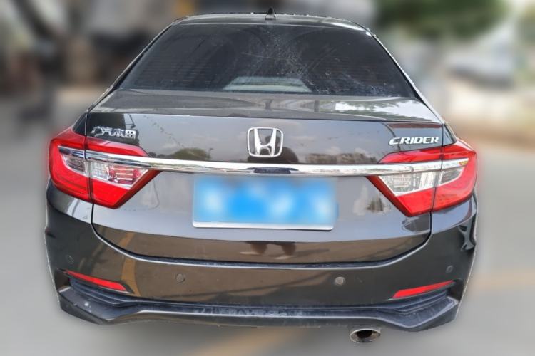 Used Honda Crider 2013 1.8L automatic luxury edition