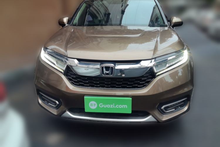 Used Honda Avancier 2017 370TURBO Four-Wheel Drive Prestige Edition Front