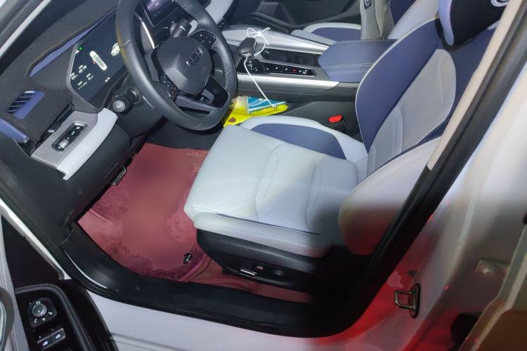 Used Geely Auto Preface 2021 Revised Version 2.0TD Luxury Edition
