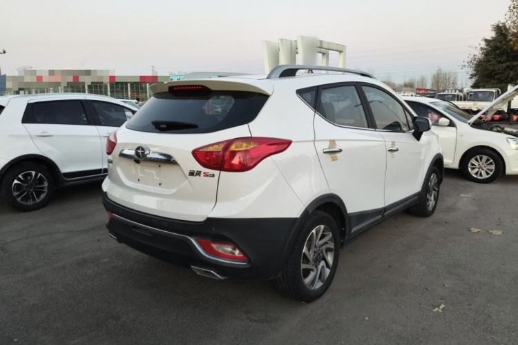 Used JAC Refine S3 2016 1.5L Manual Luxury Model