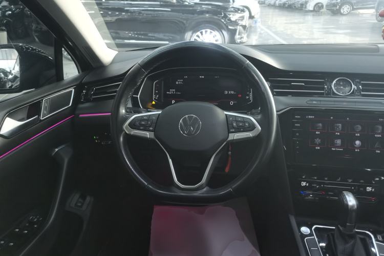 Used Volkswagen Magotan 2020 330TSI DSG Luxury Edition
