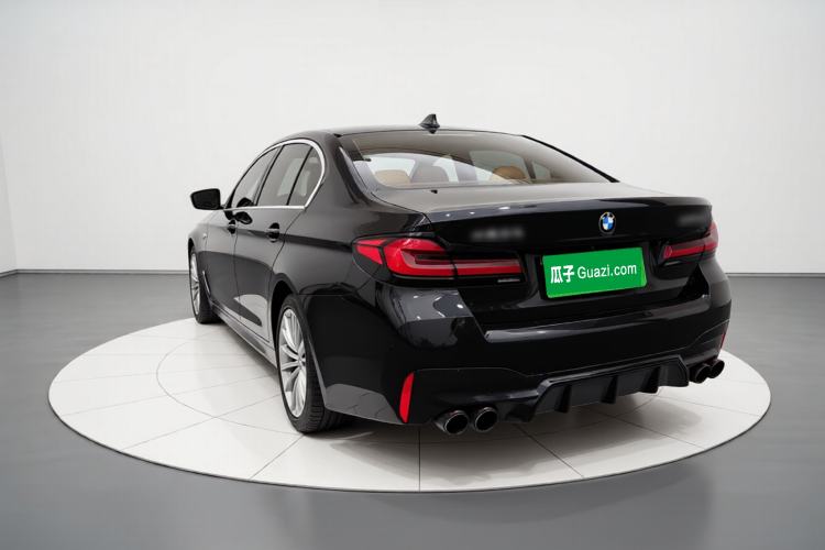 Used BMW 5 Series 2021 530Li Luxury Edition Premium Package
