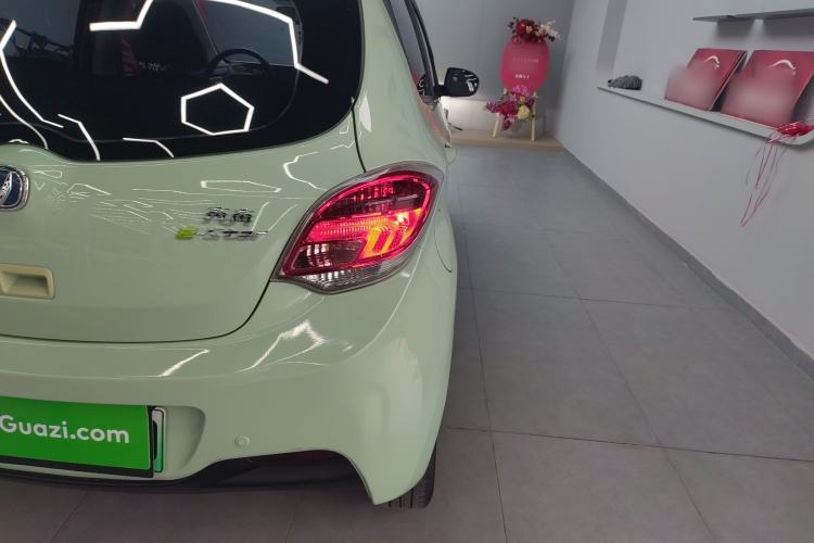 Used Oshan Benni E-Star 2022 Charming Edition Colorful Model Lithium Iron Phosphate
