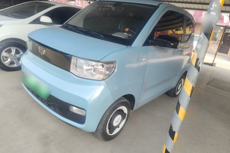 Used Wuling Hongguang MINIEV 2022 Zizai Version Lithium Iron Phosphate