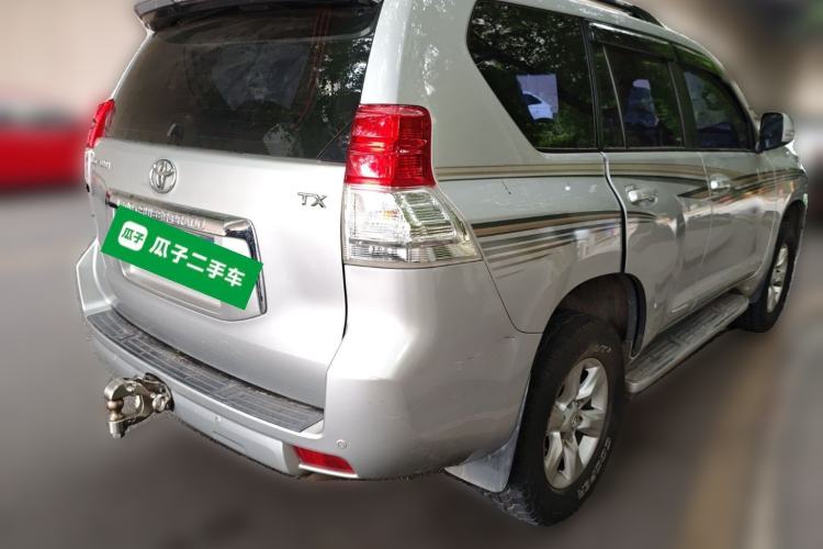 Used Toyota Prado 2010 4.0L Automatic TX-L

