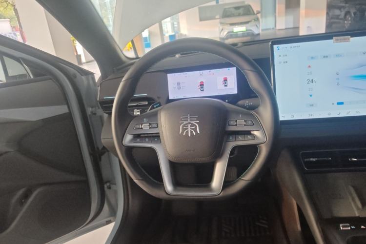 Used BYD Qin L 2025 EV 545KM Excellence Edition