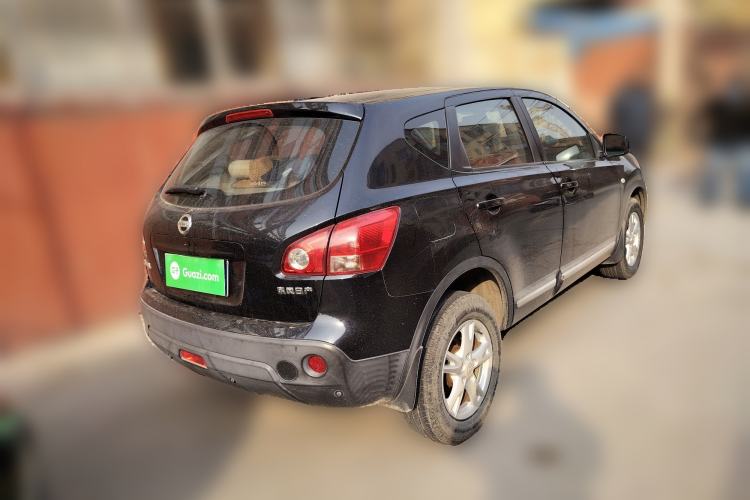 Used Nissan Qashqai 2011 2.0 XL Fire 6MT 2WD
