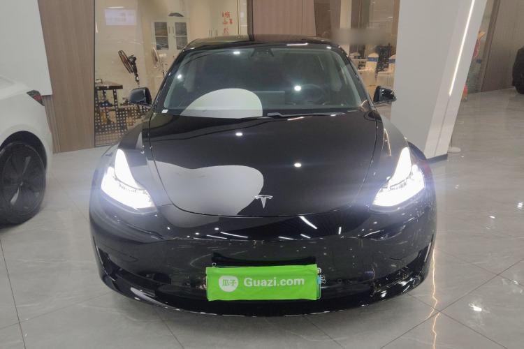 Used Tesla Model 3 2020 Standard Range Rear-Wheel Drive Upgraded Version Front