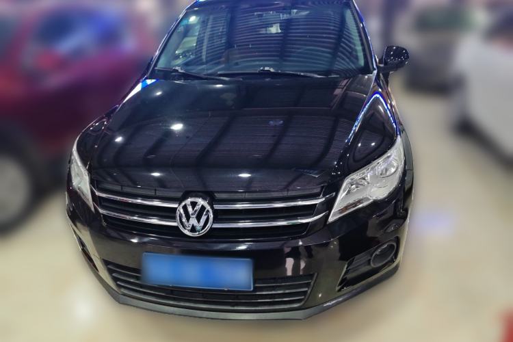 Used Volkswagen Tiguan 2012 1.8TSI Automatic Two-Wheel Drive Urban Edition Front