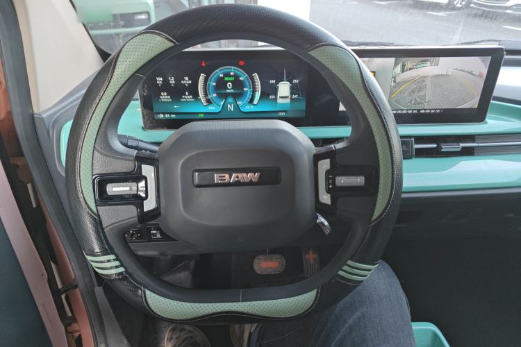 Used BAW Yuanbao 2023 Leading Edition