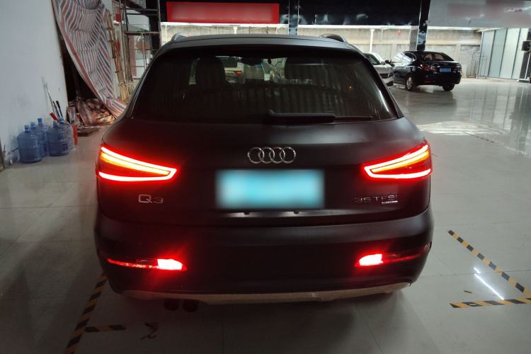 Used Audi Q3 2013 35 TFSI quattro Technology Edition
