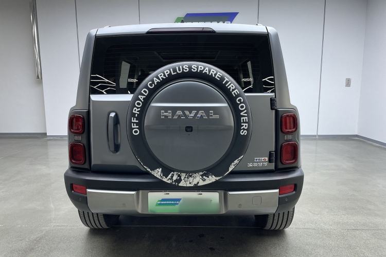 Used Haval Raptor New Energy 2024 Hi4 145 Pro
