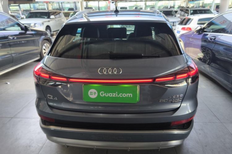 Used Audi Q4 e-tron 2023 50 e-tron quattro Creation Edition
