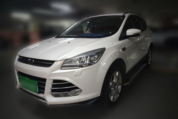 Used Ford Kuga 2015 2.0L GTDi Four-Wheel-Drive Sport Model